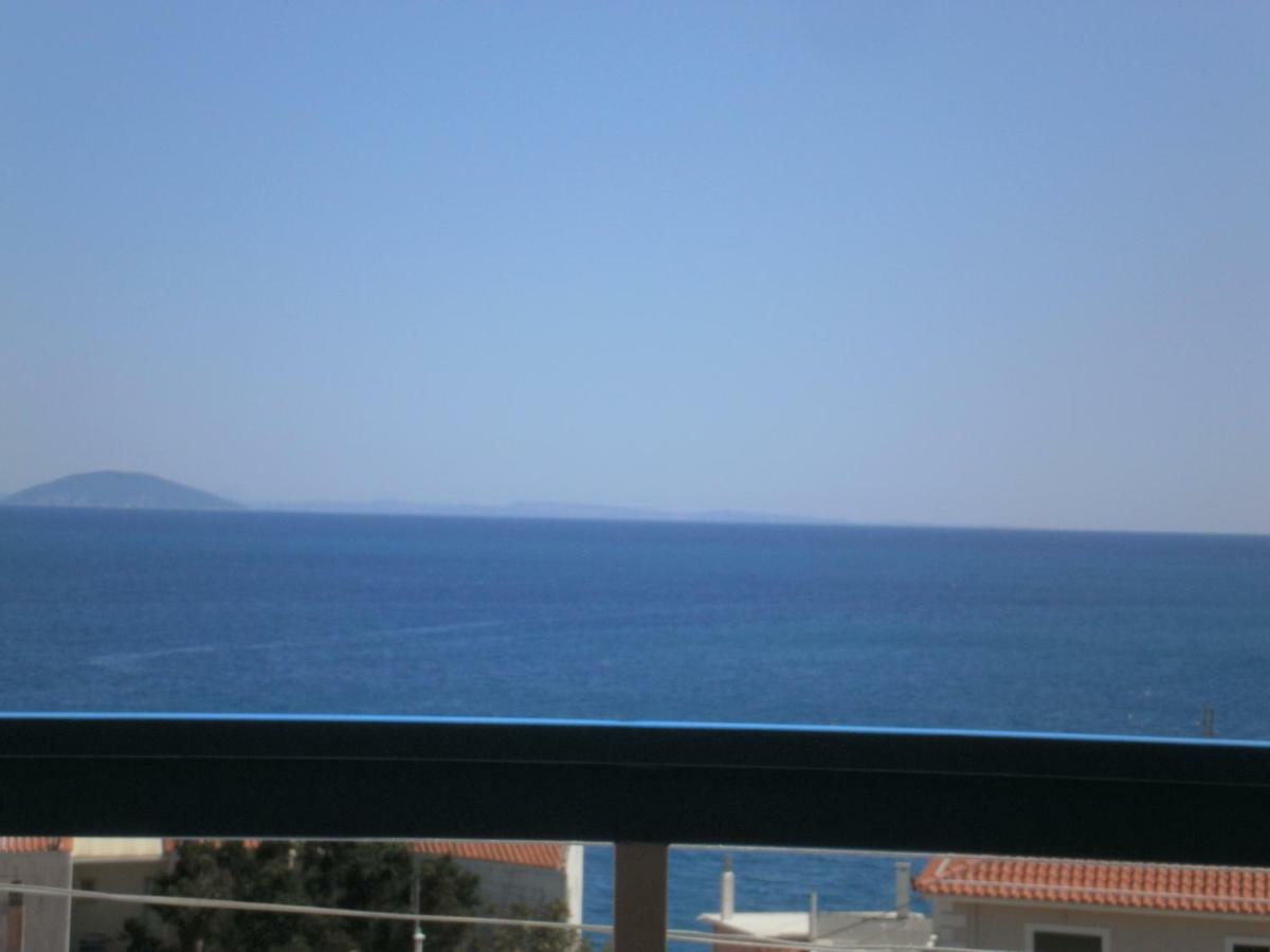 Seaview Self Catering Apartment - Helen No 1 Xiropigado Exterior foto