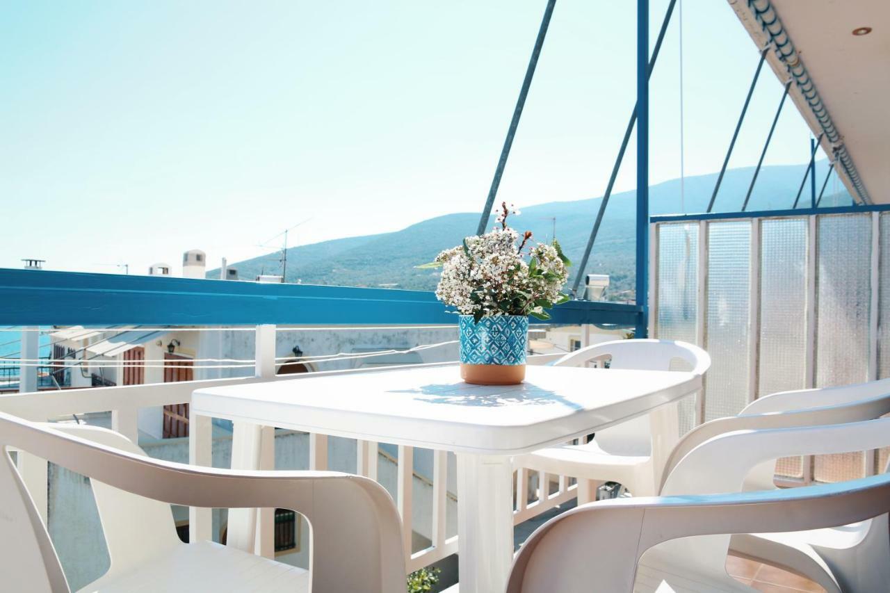 Seaview Self Catering Apartment - Helen No 1 Xiropigado Exterior foto
